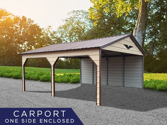 Cheap Metal Carports Near Me