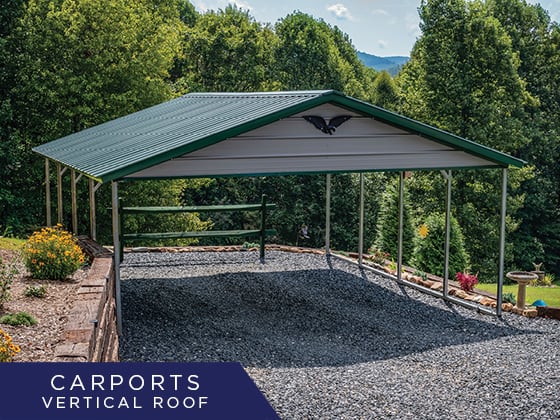 Carports Garages