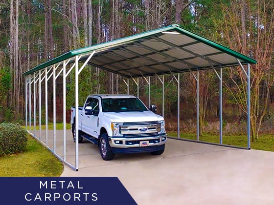 Cheap Metal Carports Near Me