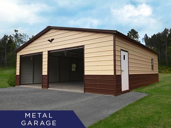 Metal Sheds Kits