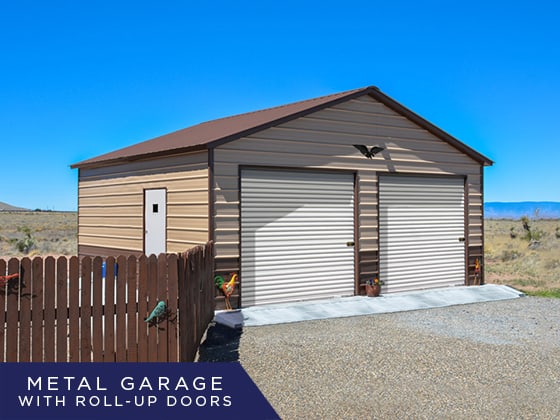 Metal Garages Prices