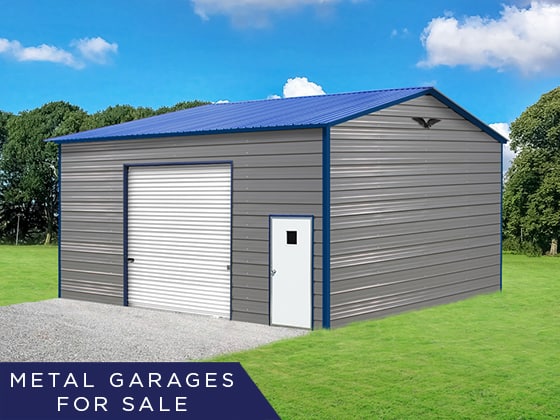 Metal Garage Prices