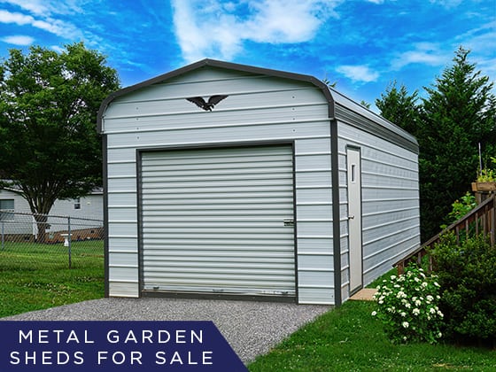 Metal Garden Sheds Near Me