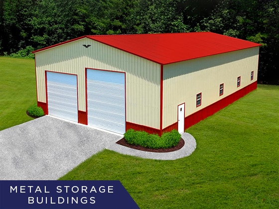 Storage Buildings Prices